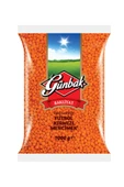 Günbak Futbol Kırmızı Mercimek 1 Kg x 3 Adet - 2