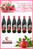 Sıladan Nar Ekşili Sos 1 lt Pet x 6 Adet - 1