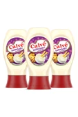 Calve Sarımsaklı Mayonez X 3 Adet thumbnail 2