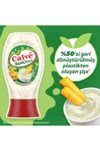 Calve Ranch Sos 245 G Barbekü Sos 290 G Köri Sos 260 G - 4