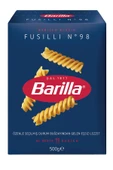 Barilla Makarna Seti 500 gr x 5 Adet (Farfalle, Tortiglioni, Fusilli, Pipe Rigate, Risoni) - 6