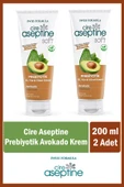 Cire Aseptine El, Yüz ve Vücut Kremi 200 ml Prebiyotik Avokado x 2 Adet - 1