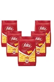 FİLİZ Fiyonk Makarna 500 gr X 5 Adet - 3