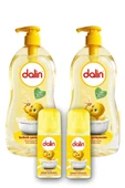 Dalin Şampuan Klasik 700 Bebek Kolonyası Bıcı Bıcı X 2 Adet - 1