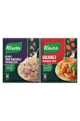 Knorr Trüf Mantarlı Makarna Sosu 52g x3 + Bolonez Makarna Sosu 45g x3 thumbnail 2
