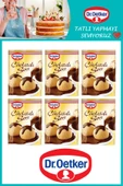 Dr. Oetker Çikolatalı Tatlı Sos 123 gr x 6 Adet - 1