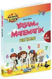 Enpro Yayınları 4. Sınıf 4. Kitap Veri İşleme - 1