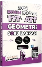 Benim Hocam 2022 TYT AYT Geometri Soru Bankası - 1