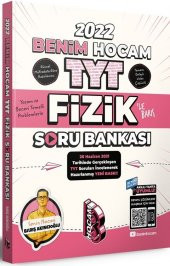 Benim Hocam Yayınları 2022 TYT Fizik Soru Bankası - 1