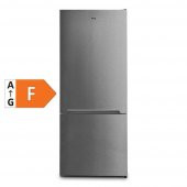 Vestel NFK48001 X No Frost Kombi Buzdolabı - 1