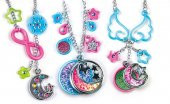 Clementoni Crazy Chic Ayışığı Kolyeler 18584 - 2