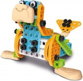 Clementoni Mechanics Junior Hareketli Hayvanlar 75060 - 4