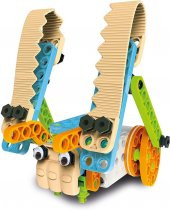 Clementoni Mechanics Junior Hareketli Hayvanlar 75060 - 5
