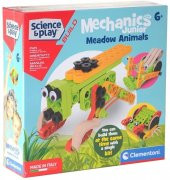 Clementoni Mekanik Laboratuarı Böcekler 75058 - 5