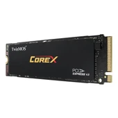 TwinMOS CoreX NVCX1TBG42280 1TB (5000/4800MB/s) M.2 2280 PCIe 4.0 NVMe SSD - 1