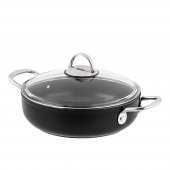 Nehir Galaxy Titanium 28 Cm Karnıyarık Tencere - 1