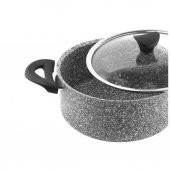 Taç Ultra Granit Derin Tencere 28 Cm - 3