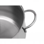 Taç Bengü Derin Güveç Tencere 20 Cm - 3