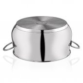 Taç Bengü Derin Güveç Tencere 18 Cm - 2