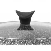 Taç Ultra Granit Derin Tencere 20 Cm - 6