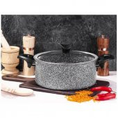 Taç Ultra Granit Derin Tencere 24 Cm - 2