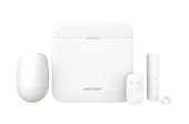 HIKVISION DS-PWA64-KIT-WE AX PRO KABLOSUZ ALARM SETİ - 1
