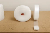Dar Balonlu Naylon 10 cm x 50 Metre Pat Pat Pıt Pıt Naylon - 1