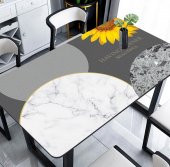 Jasmin2020 Masa Kaplama Folyosu Mobilya Masa Kaplama Folyoları Flower - 1
