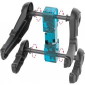 Clementoni Rollingbot Robotik Laborutavarı 64468 - 2