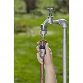 Gardena 18255 Premium Hortum Bağlantısı 13 mm 1/2 - 5/8 - 2