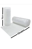 Balonlu Ambalaj Naylonu Pat Pat Havalı Naylon Balonlu Naylon 75 Cm X 10 Metre Pıtpıt Patpat - 1