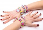 Clementoni Crazy Chic Trend Bileklikler 15180 - 3