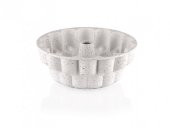 Taç Özlem Döküm Kek Kalıbı Krem TAC-6550 - 2