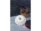 Taç Özlem Döküm Kek Kalıbı Krem TAC-6550 - 3