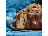 Taç Özlem Döküm Kek Kalıbı Krem TAC-6550 - 4