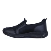 Skuaıter Almr-2070 Full Siyah Anorak Kadın Babet thumbnail 2