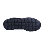 Bestof Bst-85 Full Siyah Bağsız Yazlık Erkek Sneaker Ayakkabı - 4