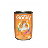 Goody Tavuklu Yetişkin Kedi Konservesi 415 Gr. - 1
