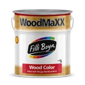 FilliBoya WoodMaxx Ahşap Renkl.Koyu Meşe 2.5Lt - 1