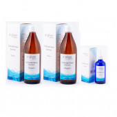 10 PPM 1000ml+23 PPM 100ml Sprey CAM SET - HydraSense Kolloidal Gümüş Suyu - 1