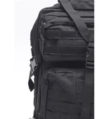 FreeCamp Noceta 40 Litre Unisex Siyah Outdoor/Kamp Sırt Çantası - WZ915 - 3