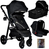 Baby Home 940 Corso Çift Yönlü Travel Sistem Bebek Arabası - 1