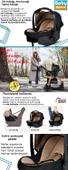 Baby Home 940 Corso Çift Yönlü Travel Sistem Bebek Arabası - 8