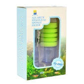 Xinyou Tekli Biyolojik Yatay Sünger Akvaryum Pipo Filtre XY-2880 - 2