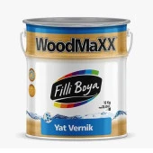 Filli Boya WoodMaxx Yat Vernik 2,5lt - 1