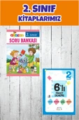 2.Sınıf Afacan Tüm Dersler Soru Bankası+ 6 lı Paket Deneme thumbnail 1