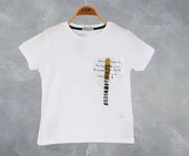 Toontoy Erkek Çocuk Forget To Rules Bsk Tişört thumbnail 9