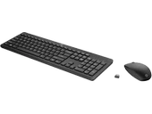 HP 235 KABLOSUZ KLAVYE MOUSE SET (1Y4D0UT) thumbnail 2