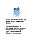 Pileli Sineklik Sürgülü Sineklik Akordiyon Sineklik Double Sineklik AntrasitGri - 4