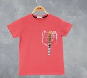 Toontoy Erkek Çocuk Forget To Rules Bsk Tişört thumbnail 5